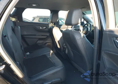 2021 Chevrolet Blazer Fwd 3Lt from USA, damaged, VIN 3GNKBDRS5MS506038